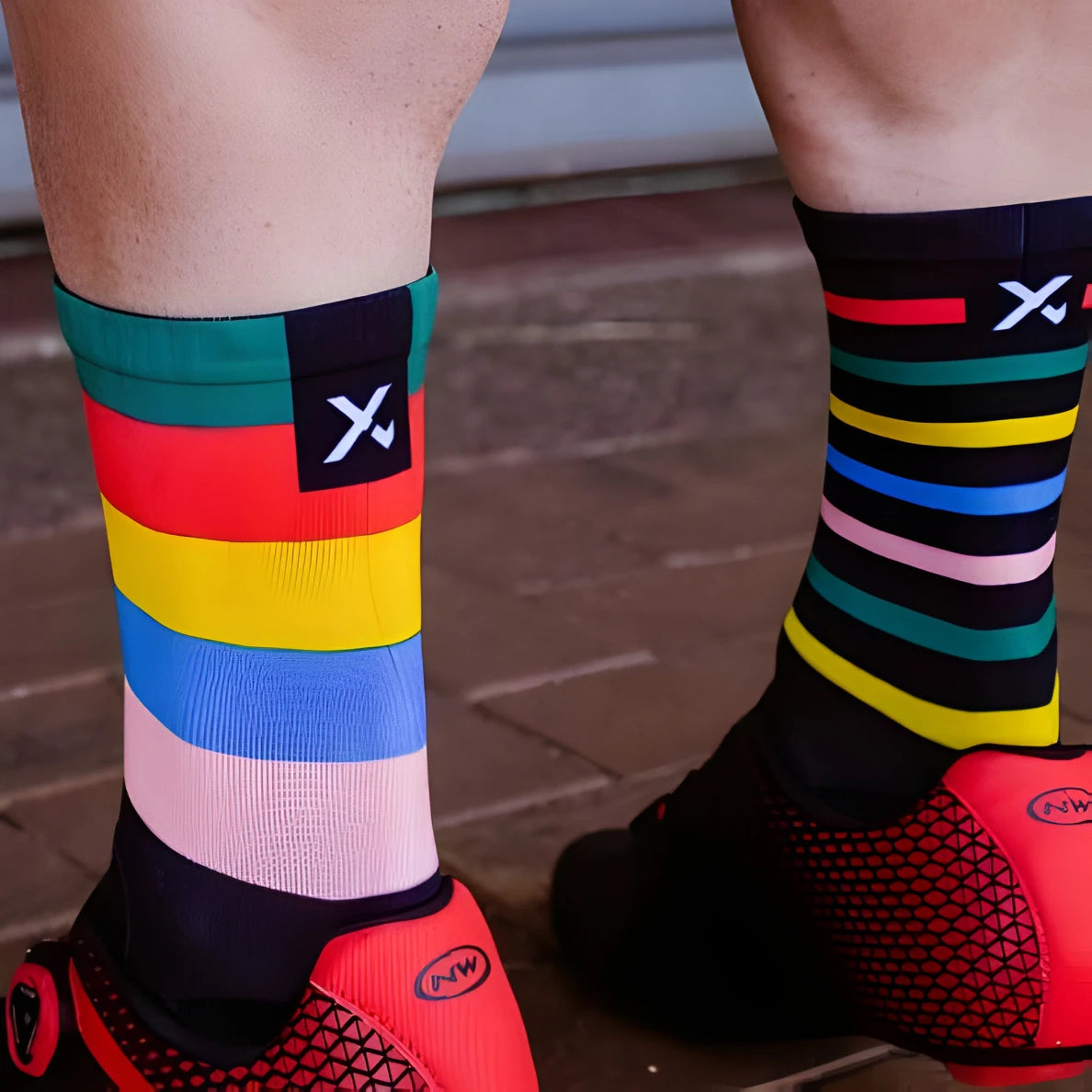 Sox Endurance Running Crew Socks