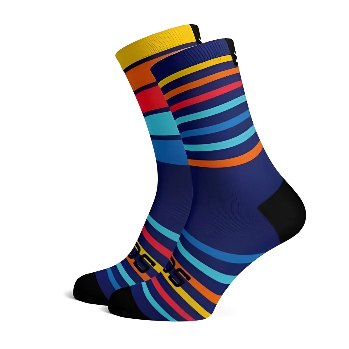 Sox Sunset Running Crew Socks
