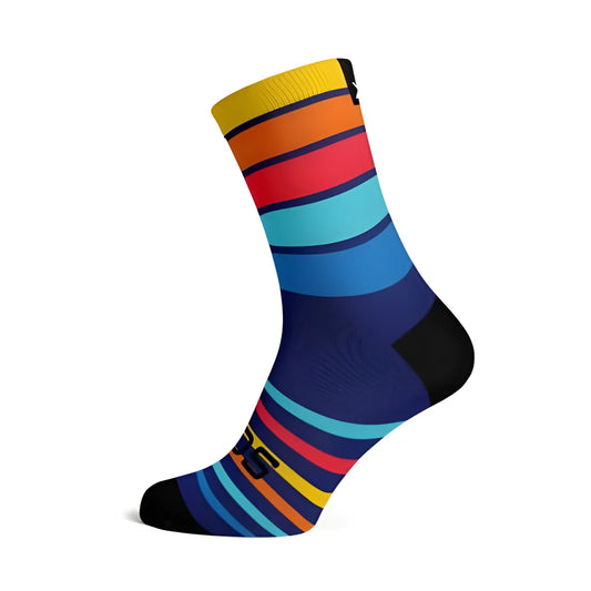 Sox Sunset Running Crew Socks