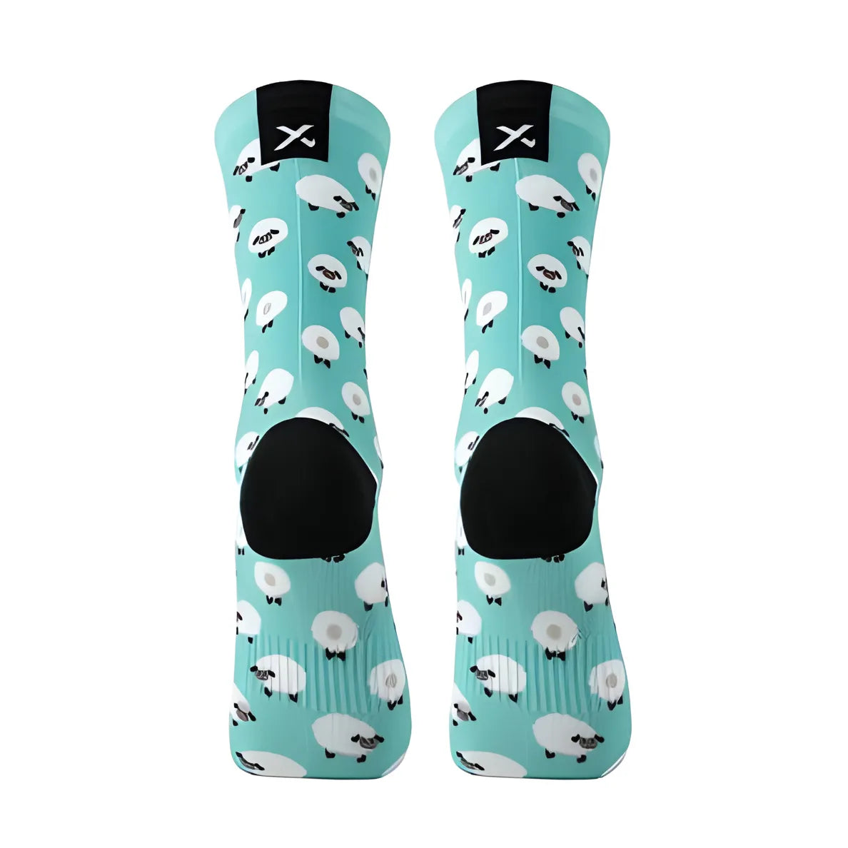 Sox Sheep Casual Crew Socks