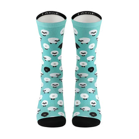 Sox Sheep Casual Crew Socks