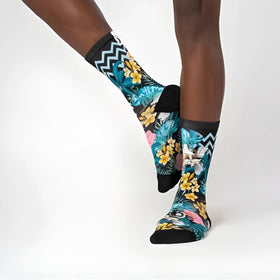 Sox Chameleon Casual Crew Socks