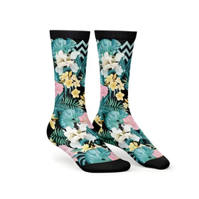 Sox Chameleon Casual Crew Socks