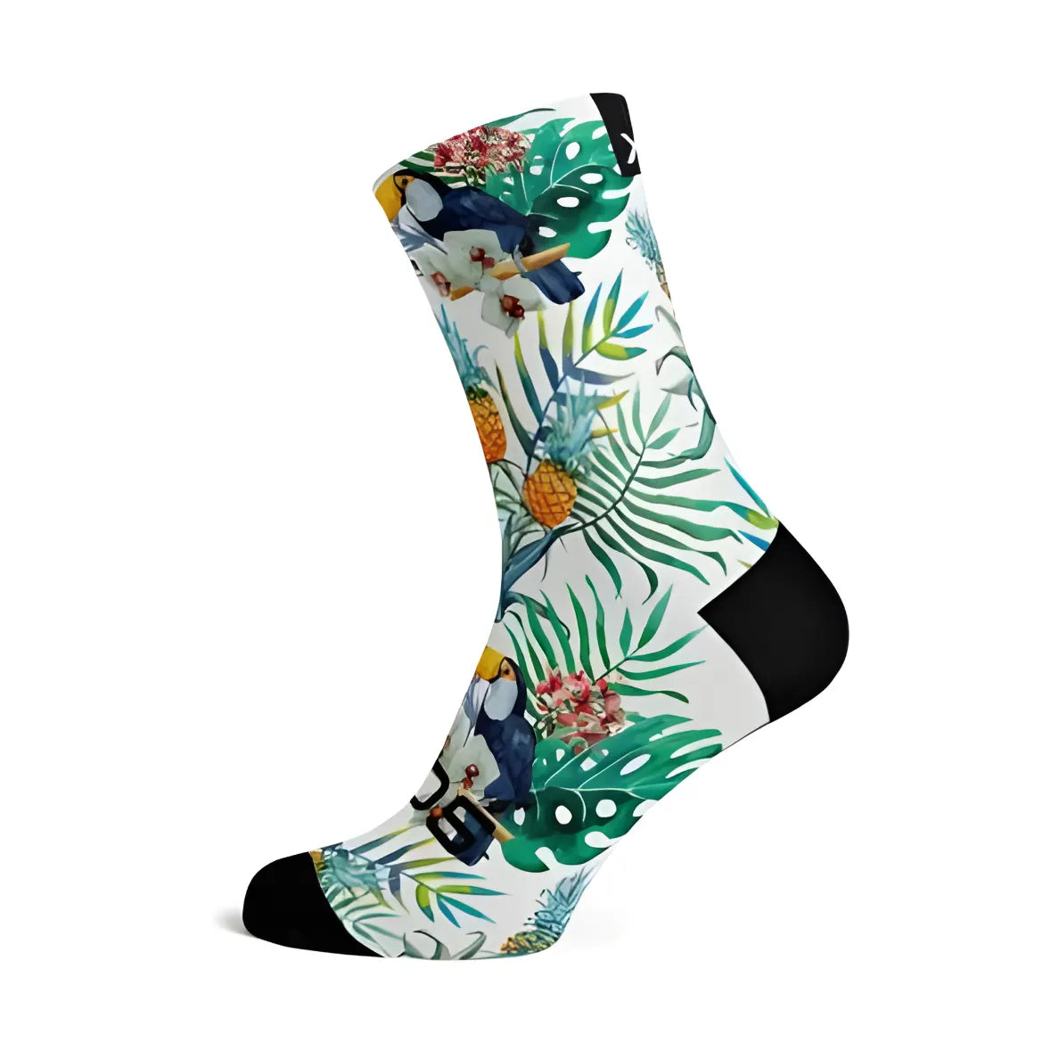 Sox Tropicals Casual Crew Socks