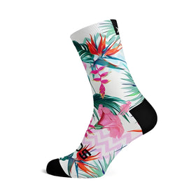 Sox Pastel Paradise Casual Crew Socks