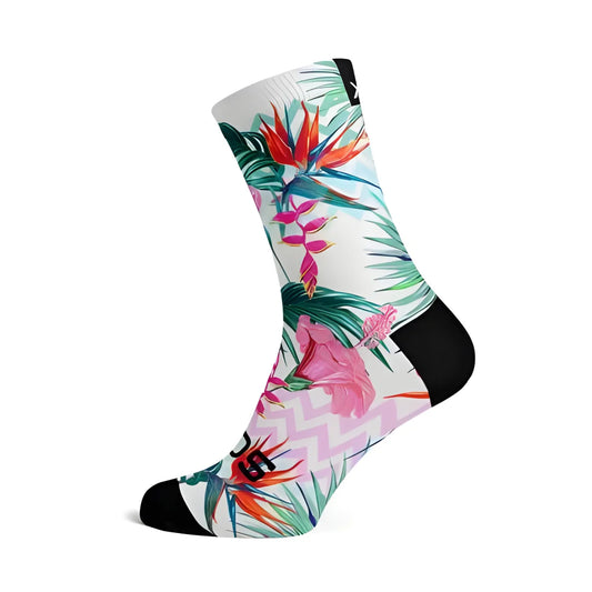 Sox Pastel Paradise Casual Crew Socks