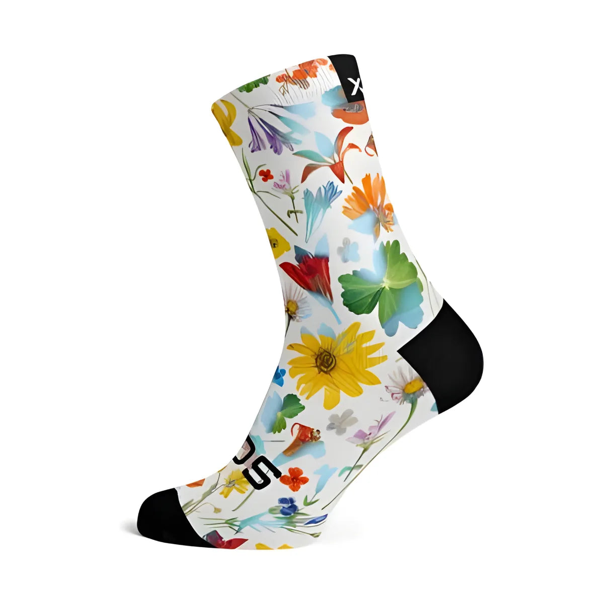 Sox Meadow Casual Crew Socks