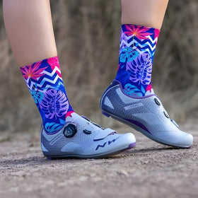 Sox Tropical Nights Casual Crew Socks