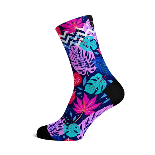 Sox Tropical Nights Casual Crew Socks