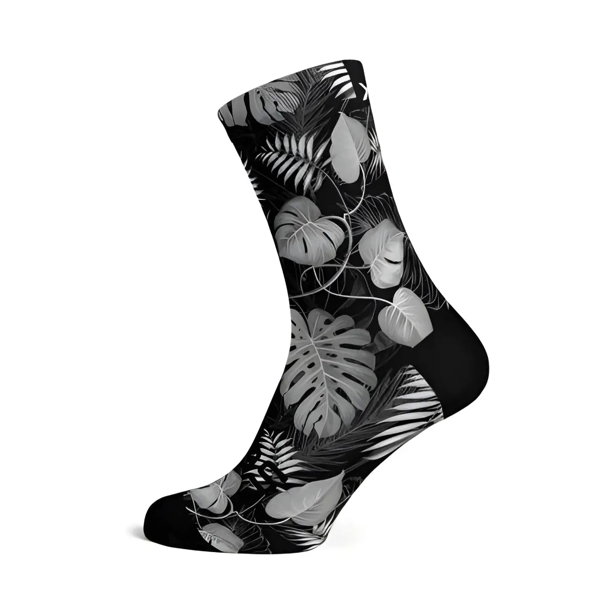 Sox Dark Night Cycling Crew Socks