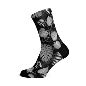 Sox Dark Night Cycling Crew Socks