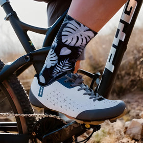 Sox Dark Night Cycling Crew Socks