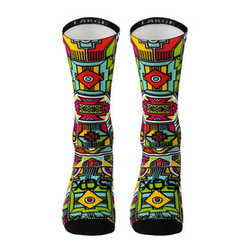 Sox Ndebele 2.0 Heritage Crew Socks