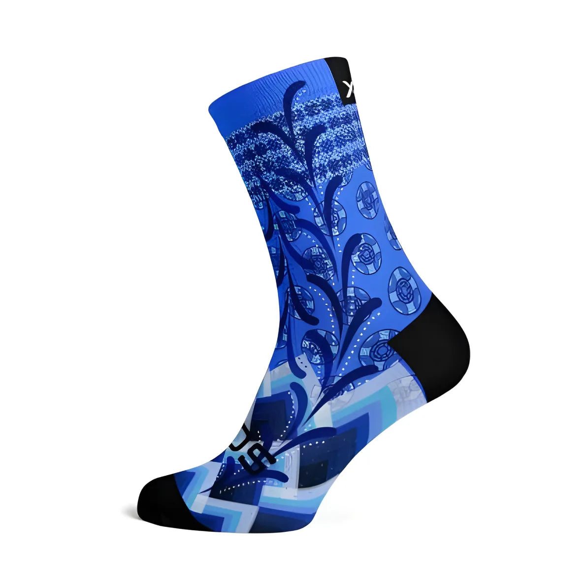 Sox Tswana Heritage Crew Socks