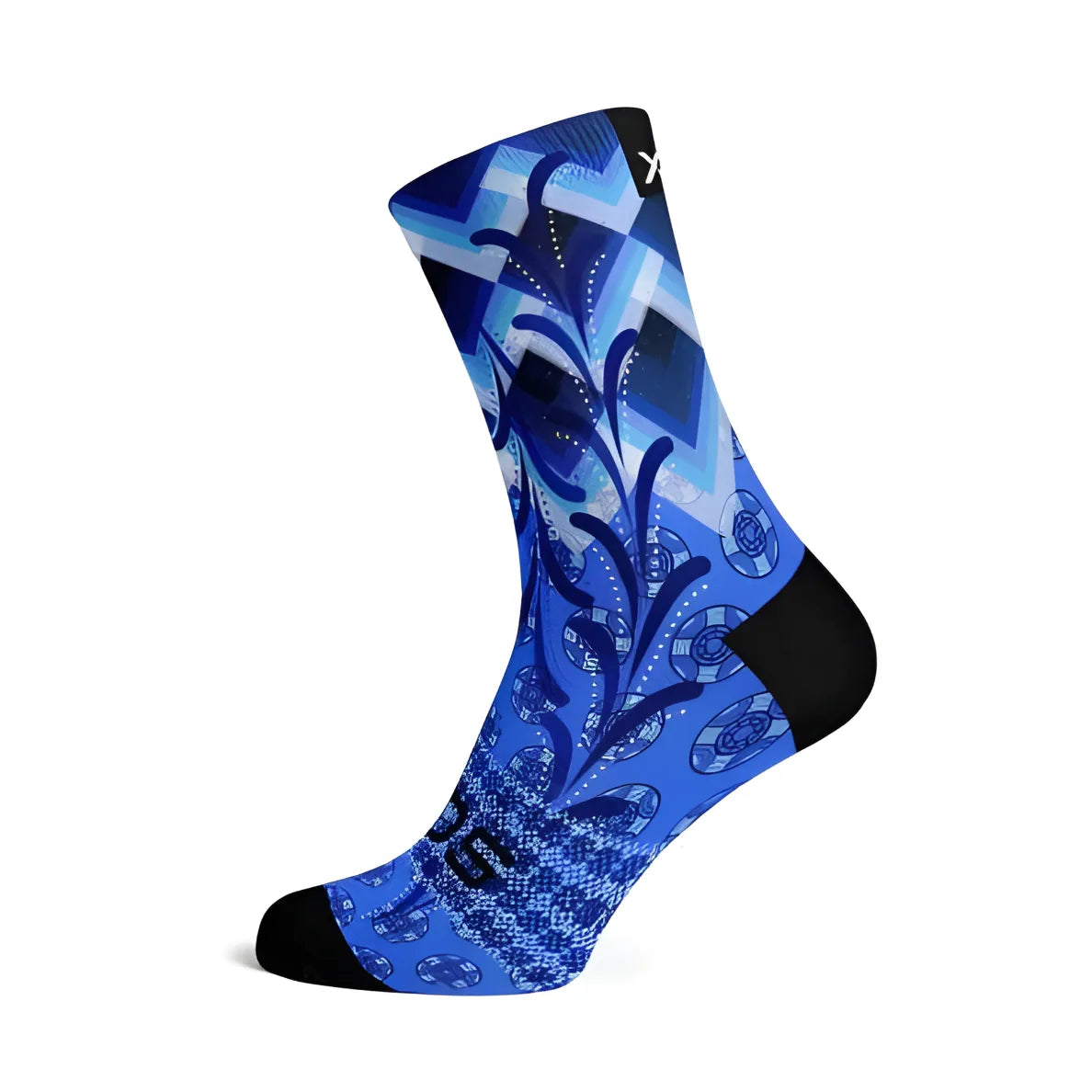 Sox Tswana Heritage Crew Socks