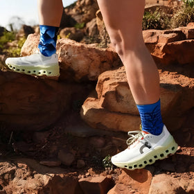Sox Tswana Heritage Crew Socks