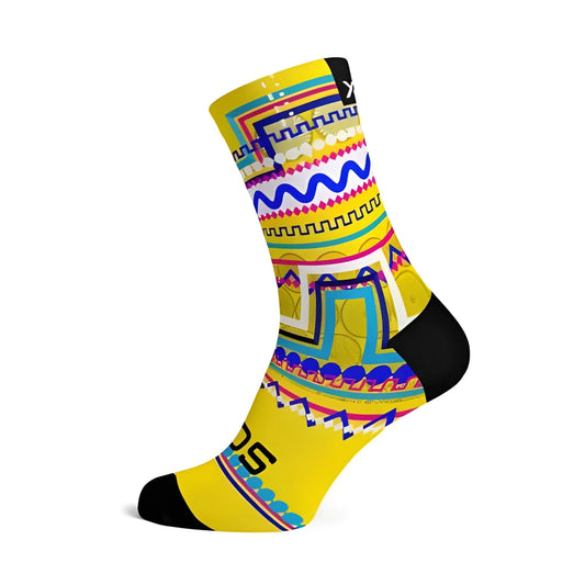 Sox Pedi Heritage Crew Socks