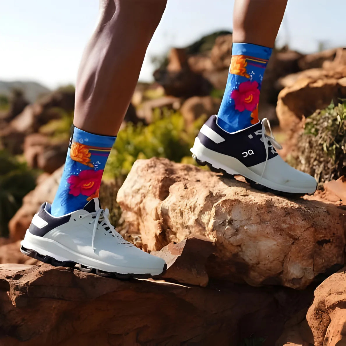Sox Tsonga Heritage Crew Socks