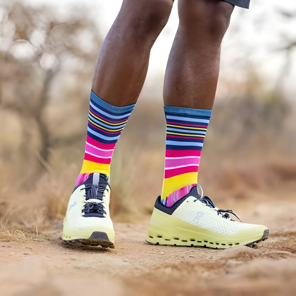 Sox Venda Heritage Crew Socks