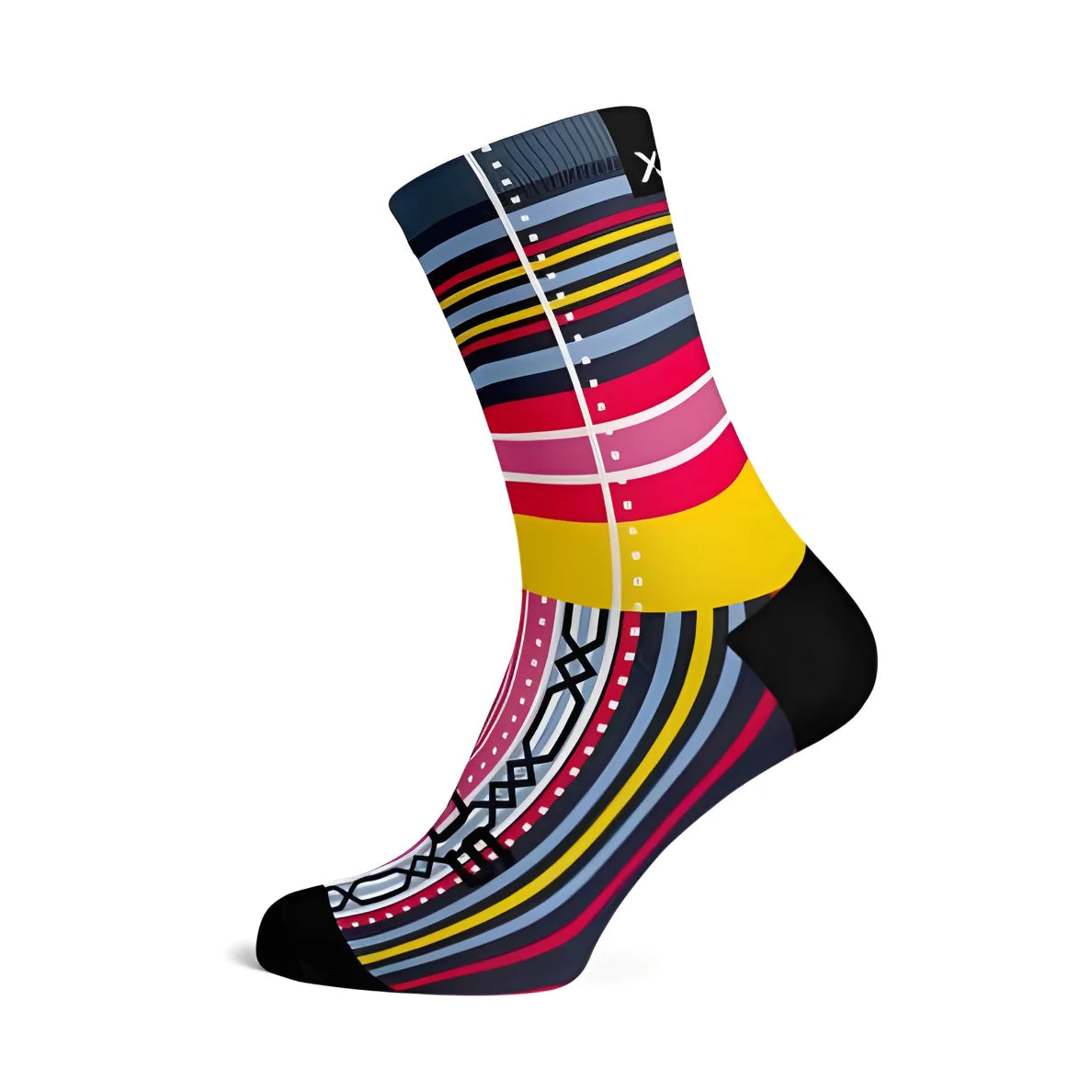 Sox Venda Heritage Crew Socks