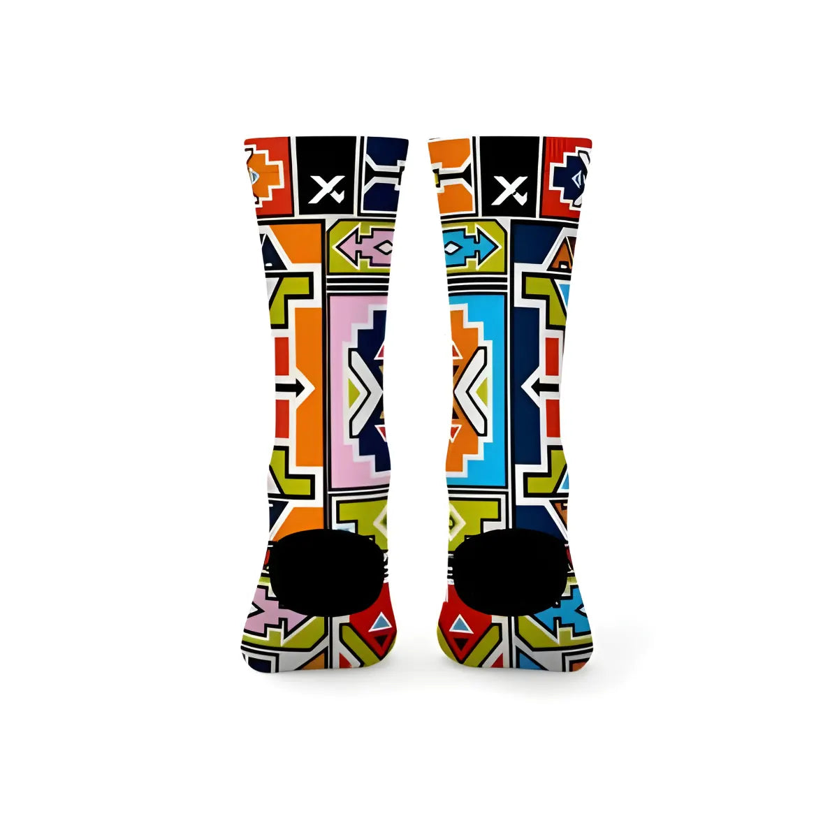 Sox Ndebele Heritage Crew Socks