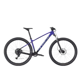 Trek Marlin 4 Gen 3 (Purple Flip/Black Fade)