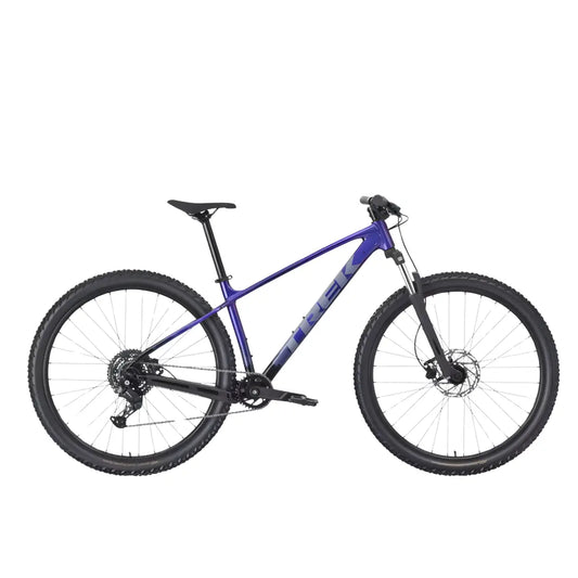Trek Marlin 4 Gen 3 (Purple Flip/Black Fade)