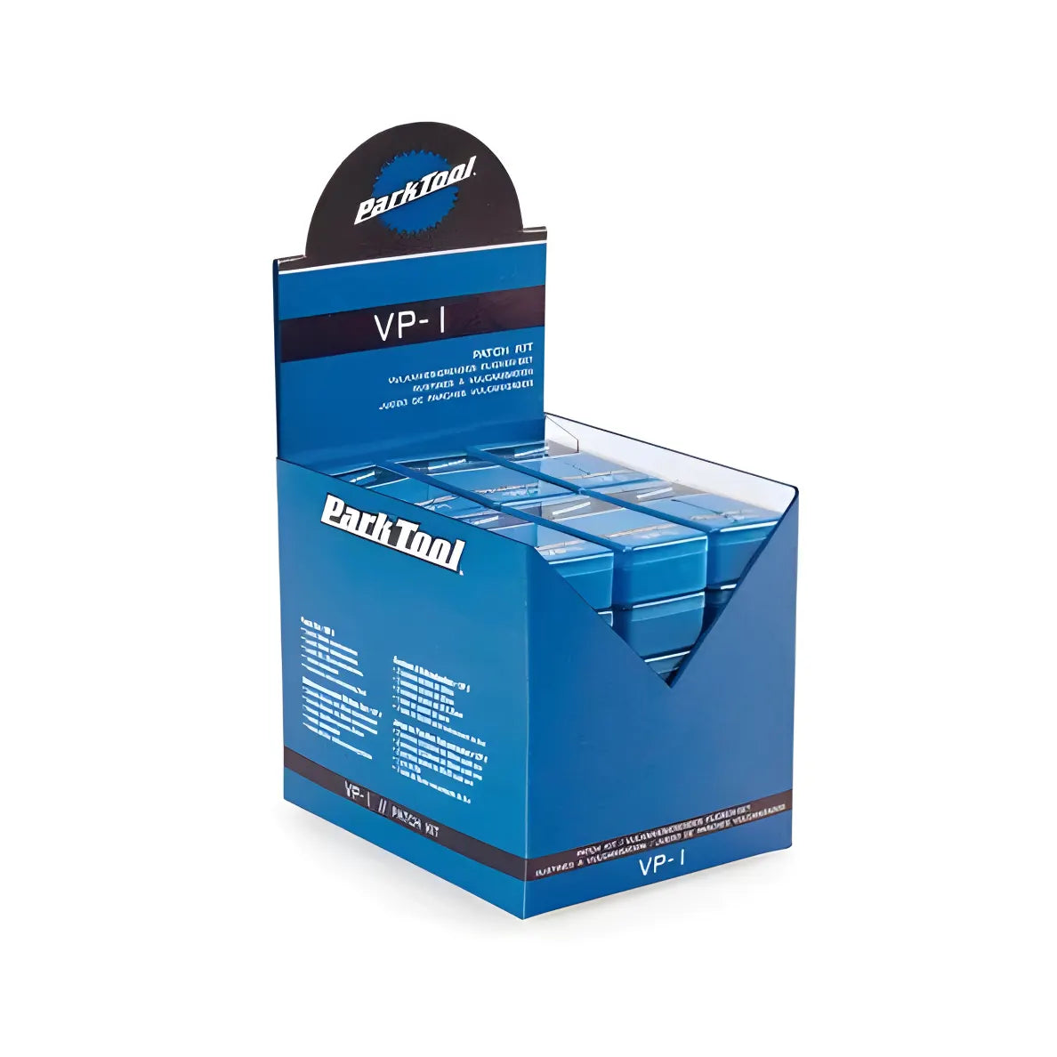 Park Tool VP-1 Vulcanizing Patch Kit