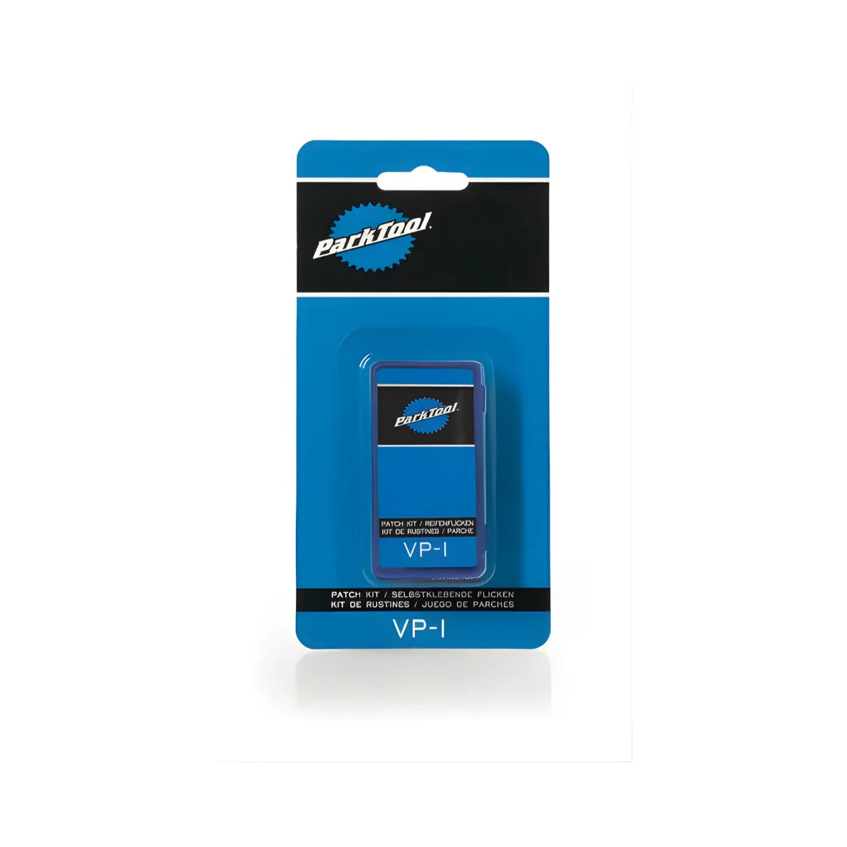 Park Tool VP-1 Vulcanizing Patch Kit