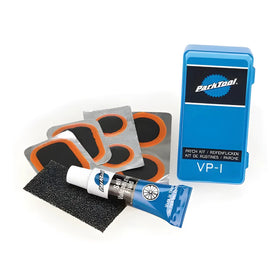 Park Tool VP-1 Vulcanizing Patch Kit