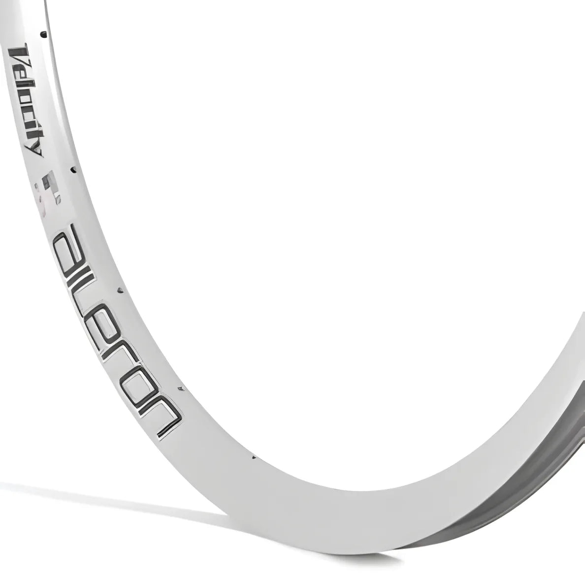 Velocity Aileron 27.5" Disc Brake Rims (Silver)