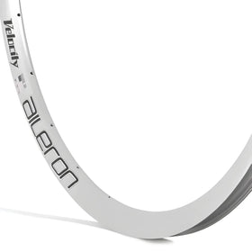 Velocity Aileron 27.5" Disc Brake Rims (Silver)
