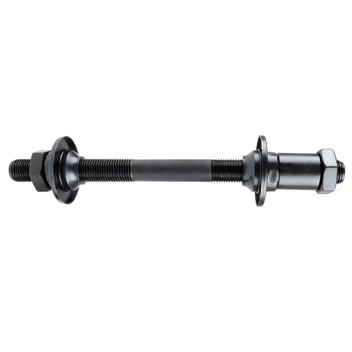 Element WS-109 Hollow Rear Thru Axle (Black)
