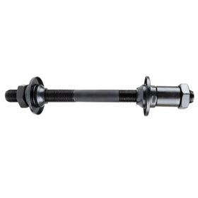Element WS-109 Hollow Rear Thru Axle (Black)