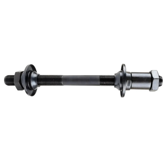Element WS-109 Hollow Rear Thru Axle (Black)