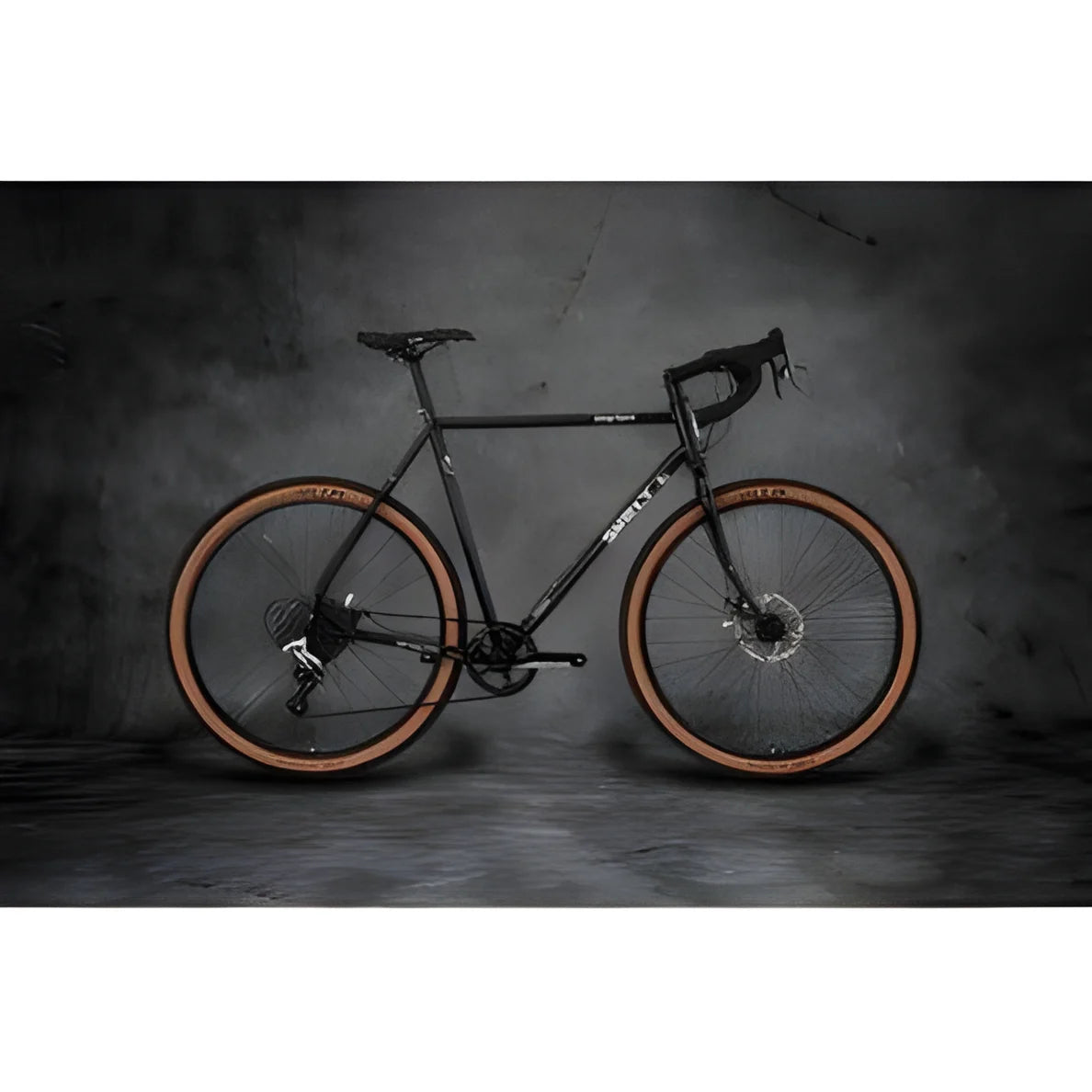 Surly MidNight Special Frame Set (Black)