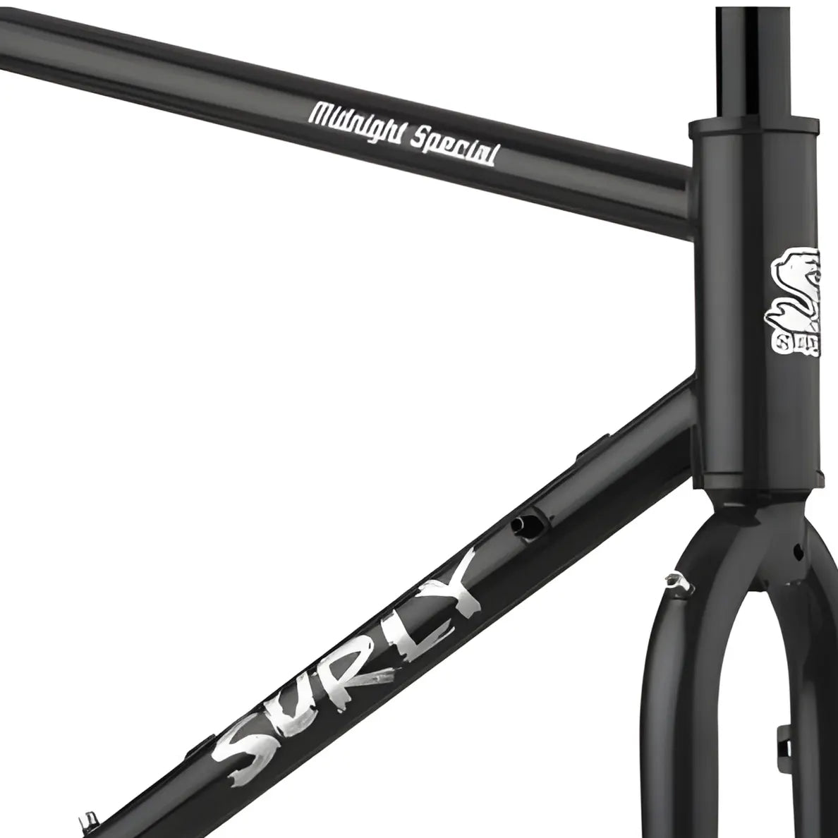 Surly MidNight Special Frame Set (Black)
