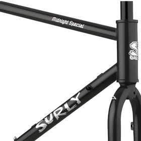 Surly MidNight Special Frame Set (Black)