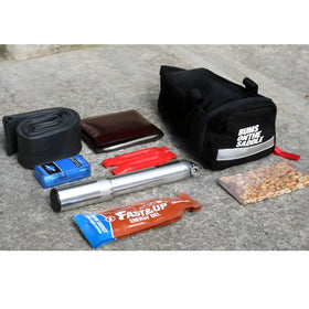 BUMSONTHESADDLE Saddle Bag