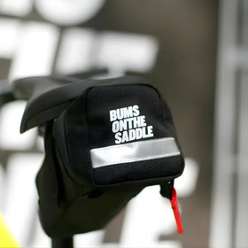 BUMSONTHESADDLE Saddle Bag