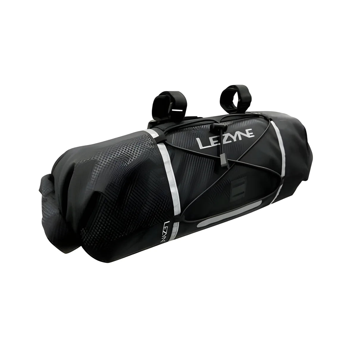 Lezyne Bar Caddy Handlebar Bag (Black)