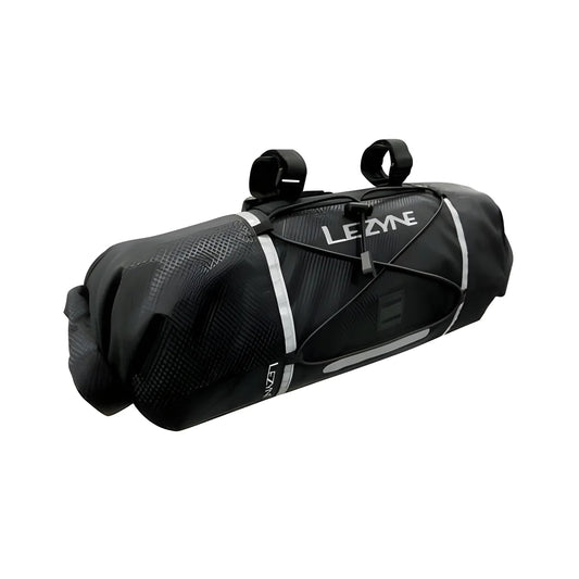 Lezyne Bar Caddy Handlebar Bag (Black)