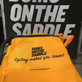 BUMSONTHESADDLE Essential Carry Pouch