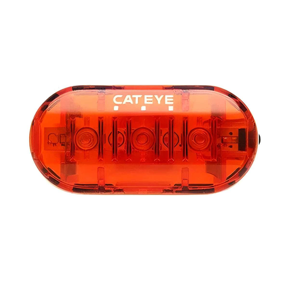 Cateye OMNI 3 Rear Light (Black)