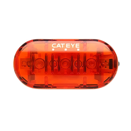 Cateye OMNI 3 Rear Light (Black)