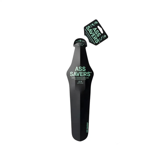 Ass Savers Regular Fender (Black)