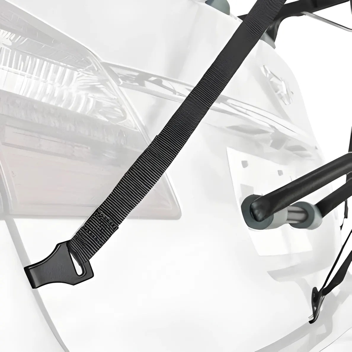 Allen Sports Delux 2 Bike Trunk Mount Rack