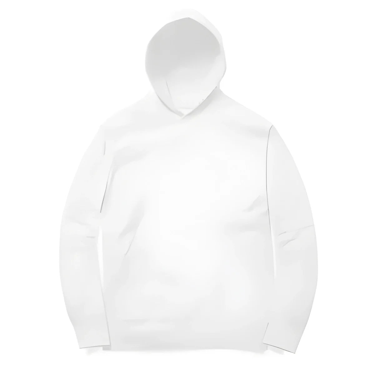 Sport Canvas Splash Regular Fit Unisex Hoodie