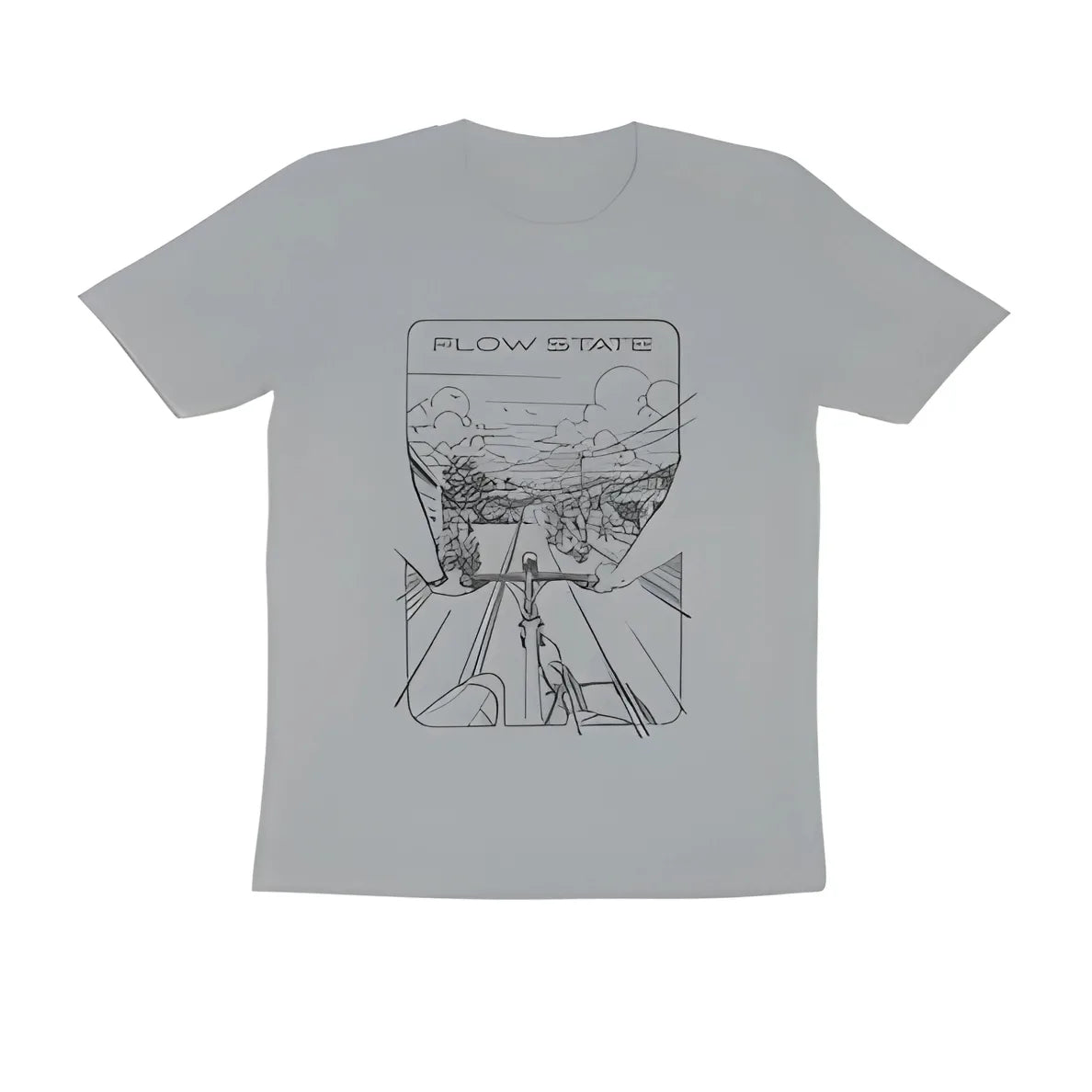 Sport Canvas Flowstate City Glide Classic Fit Unisex T-Shirt