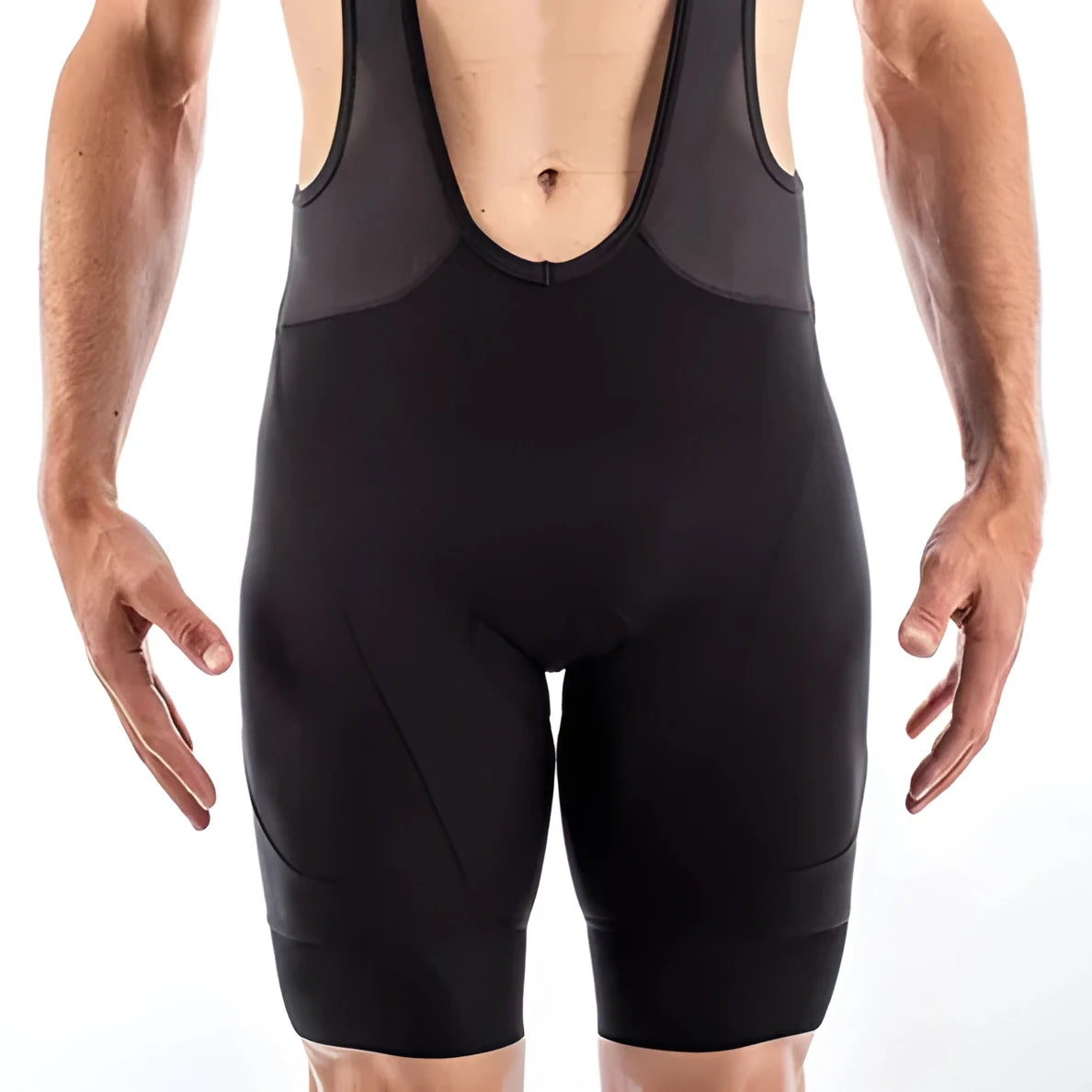 Castelli Endurance 3 Mens Cycling Bibshorts (Black)